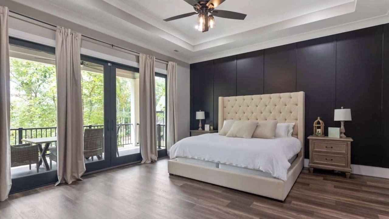 Photo of Bedroom in West Union