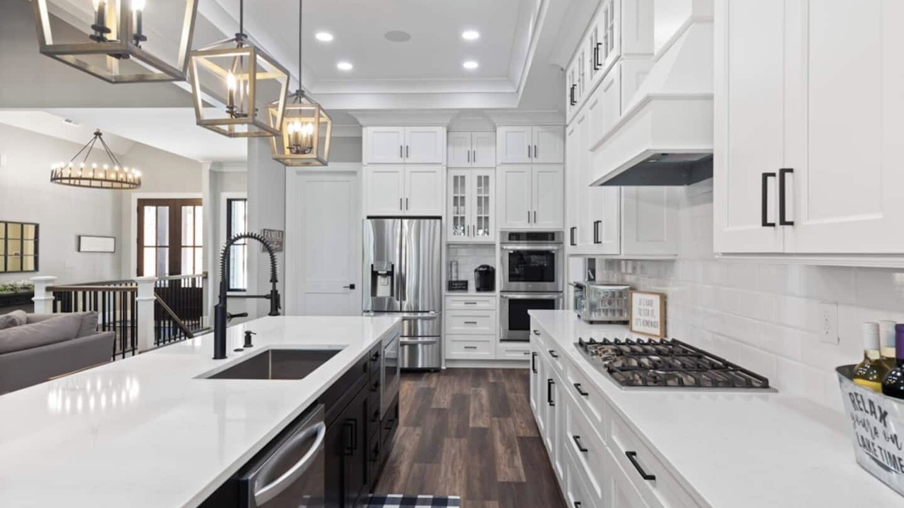 Photo of Kitchen in West Union