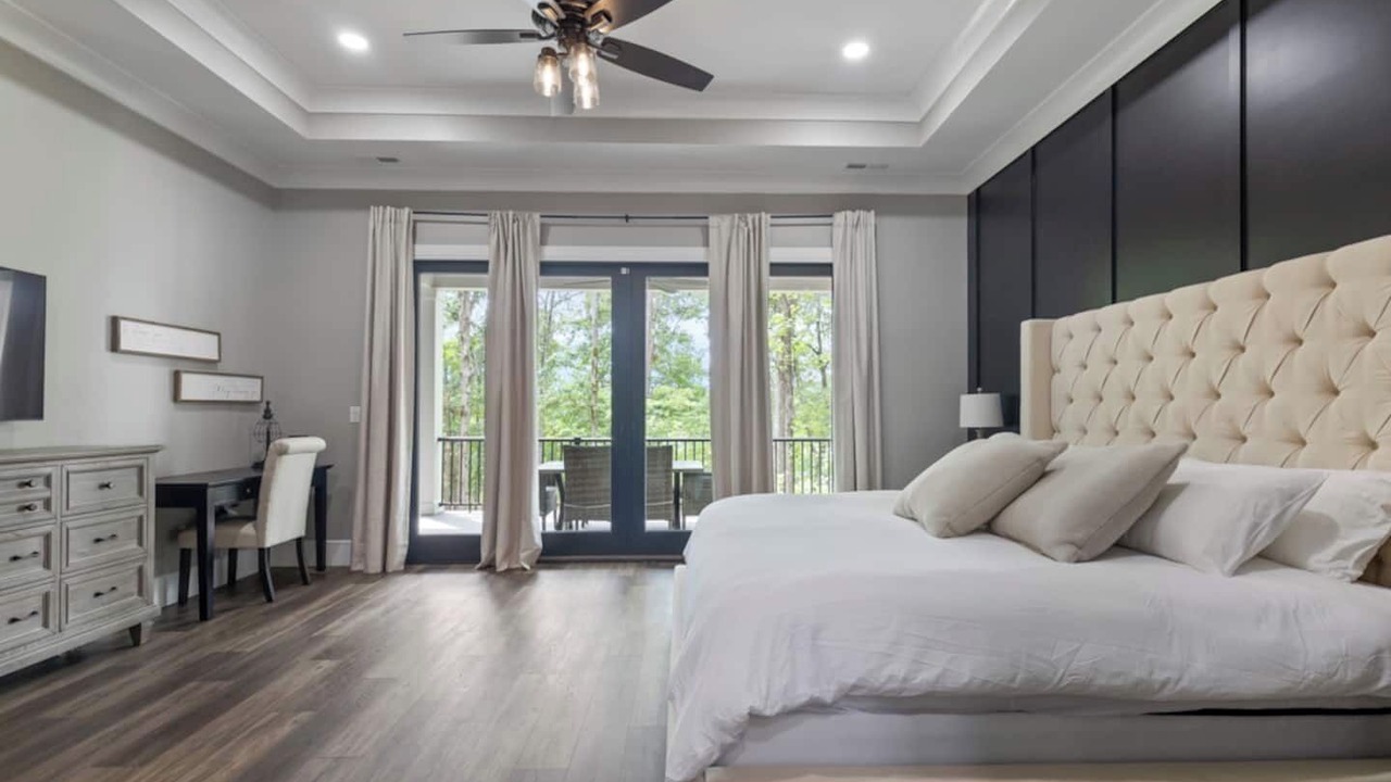 Photo of Bedroom in West Union