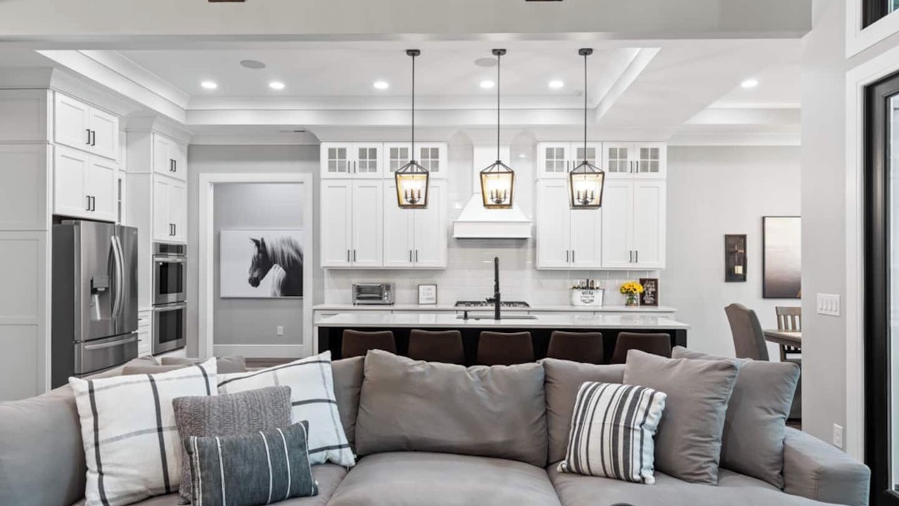 Photo of Livingroom in West Union