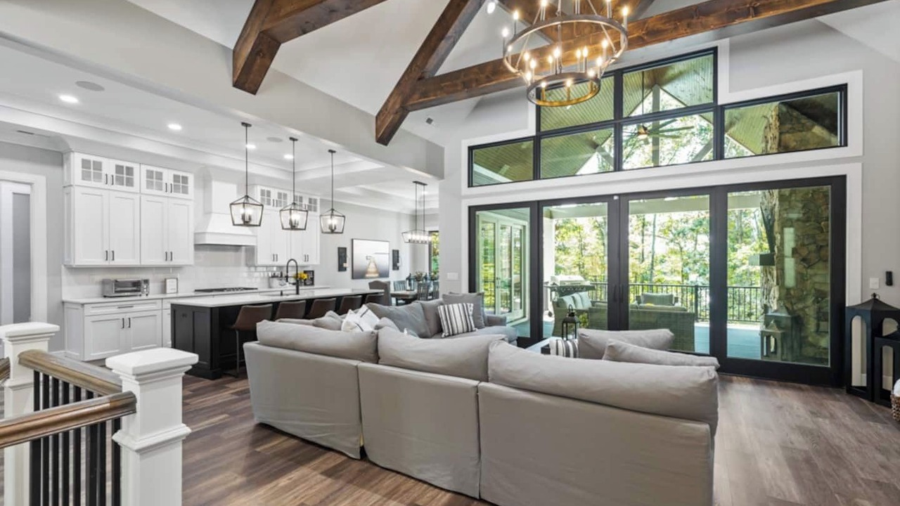 Photo of Livingroom in West Union