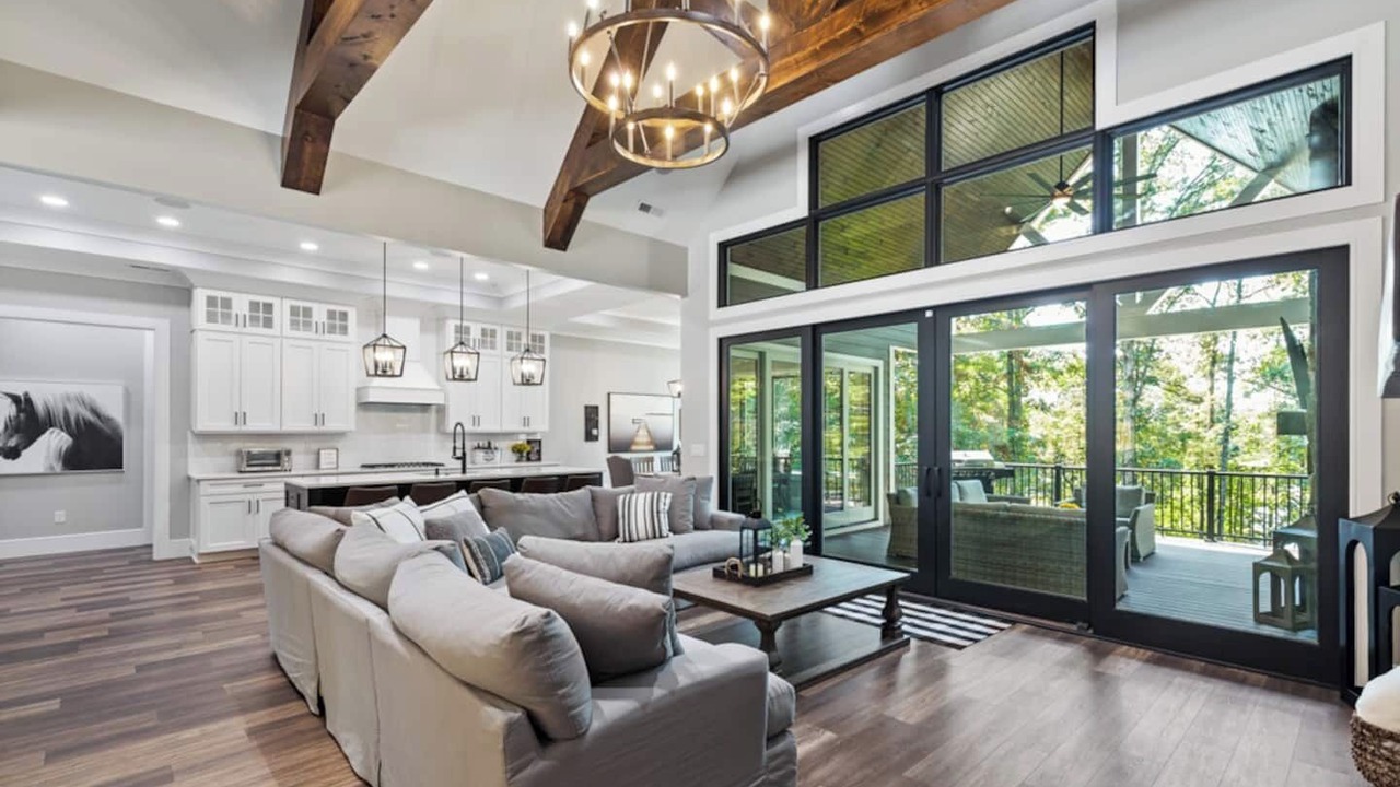 Photo of Livingroom in West Union