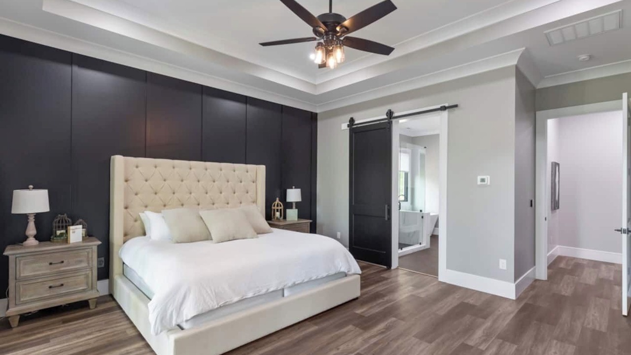 Photo of Bedroom in West Union