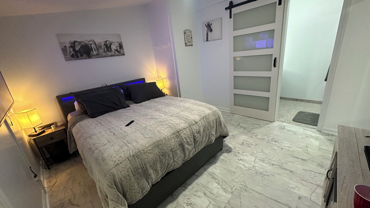 Photo of Bedroom in Industrial