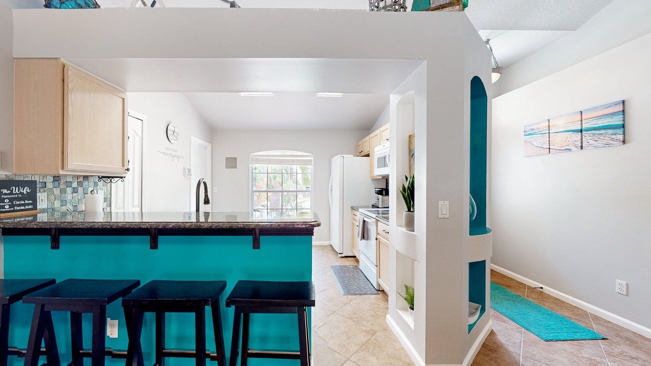 Photo of Kitchen in Lakewood Park