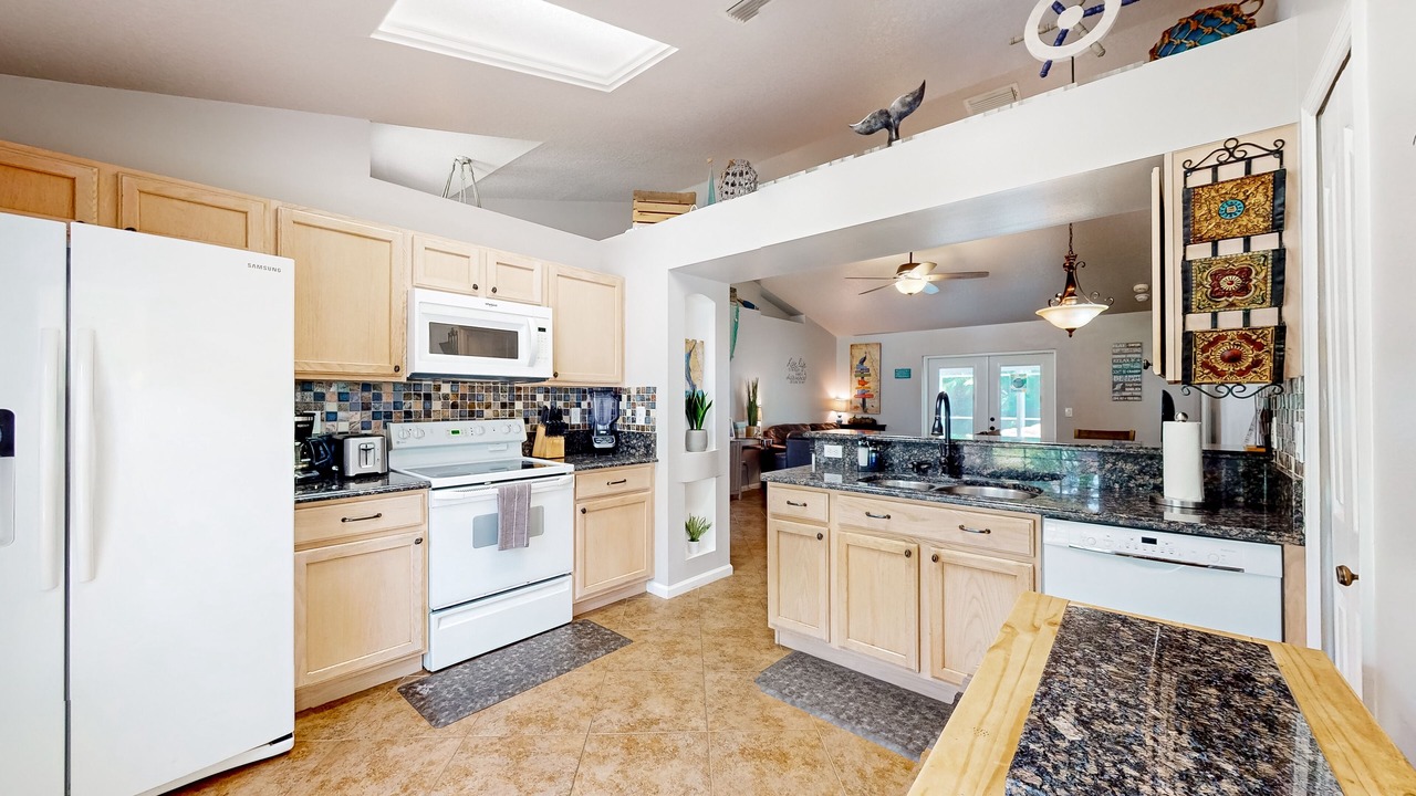 Photo of Kitchen in Lakewood Park