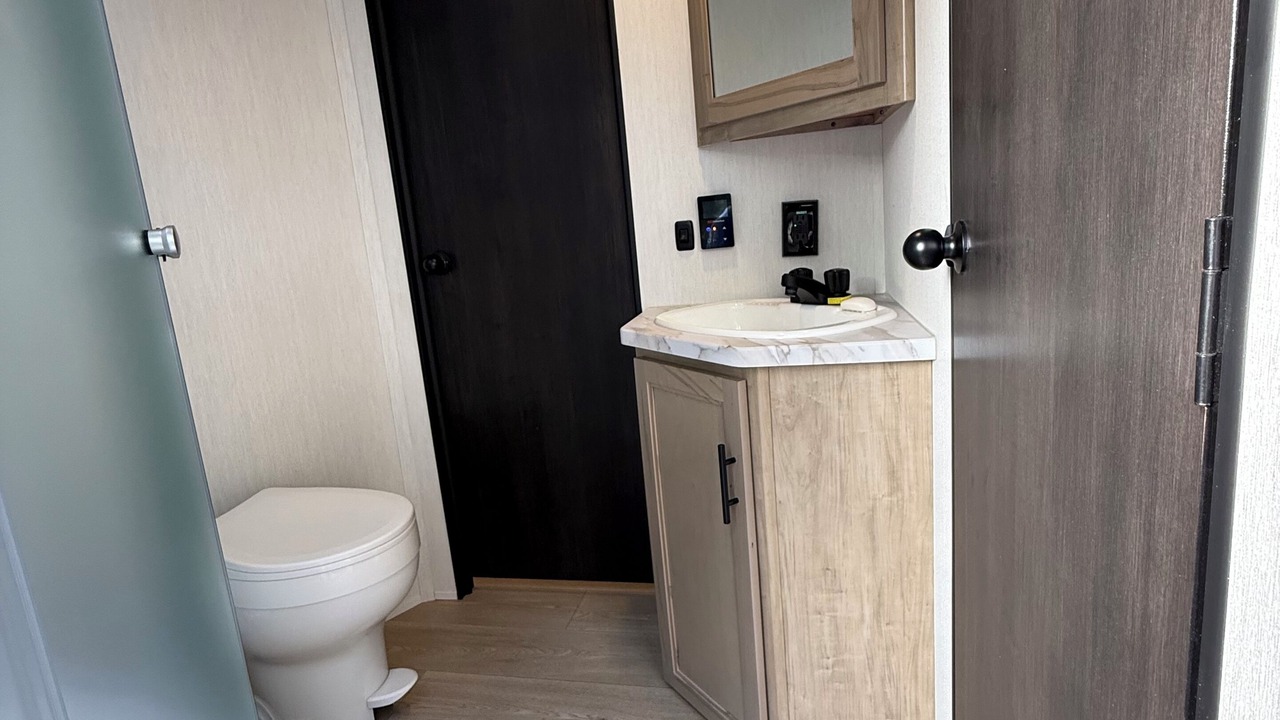 Photo of Bathroom in River Ranch