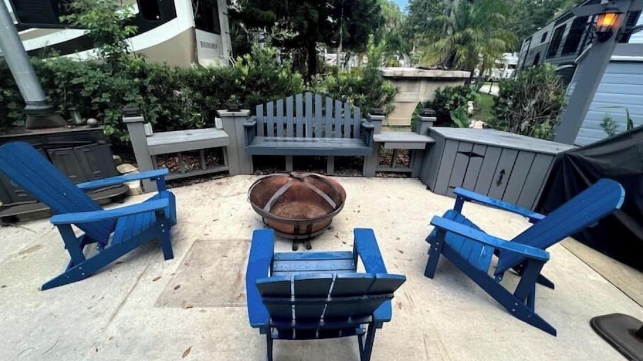Photo of Patio Balcony in River Ranch