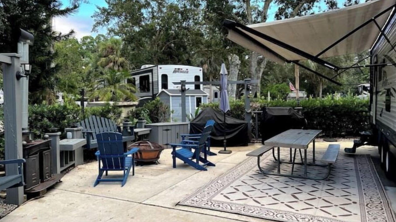 Photo of Outdoor in River Ranch