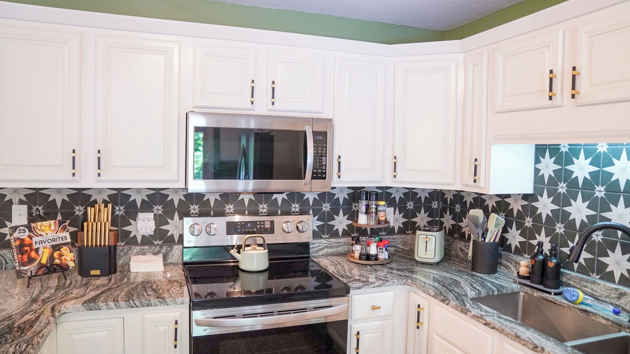 Photo of Kitchen in Brevard