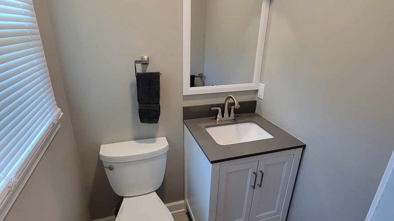 Photo of Bathroom in Clemson