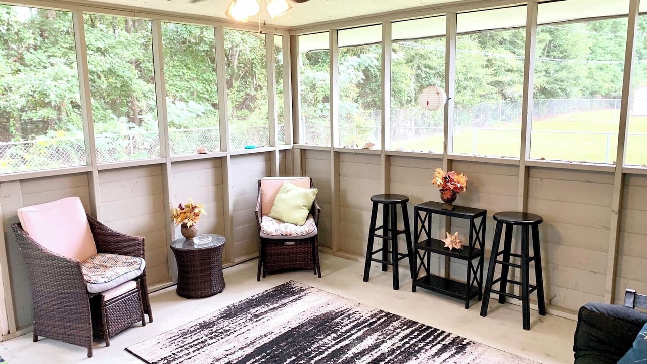 Photo of Livingroom in Savannah