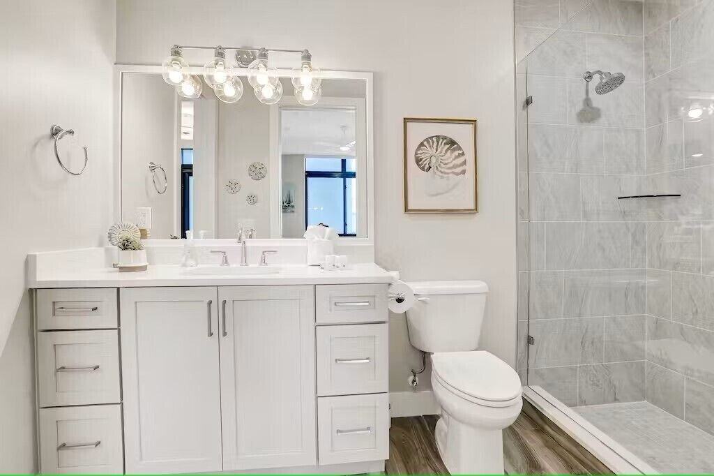 Photo of Bathroom in Melbourne Beach