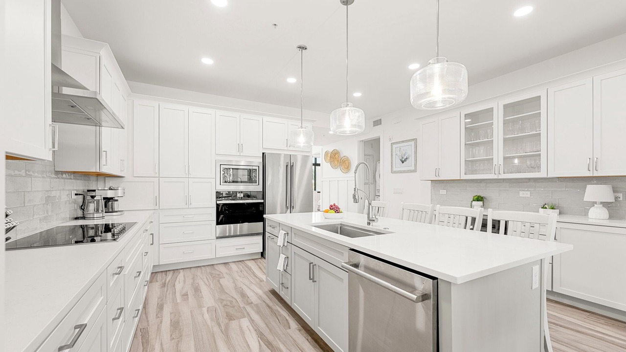 Photo of Kitchen in Melbourne Beach