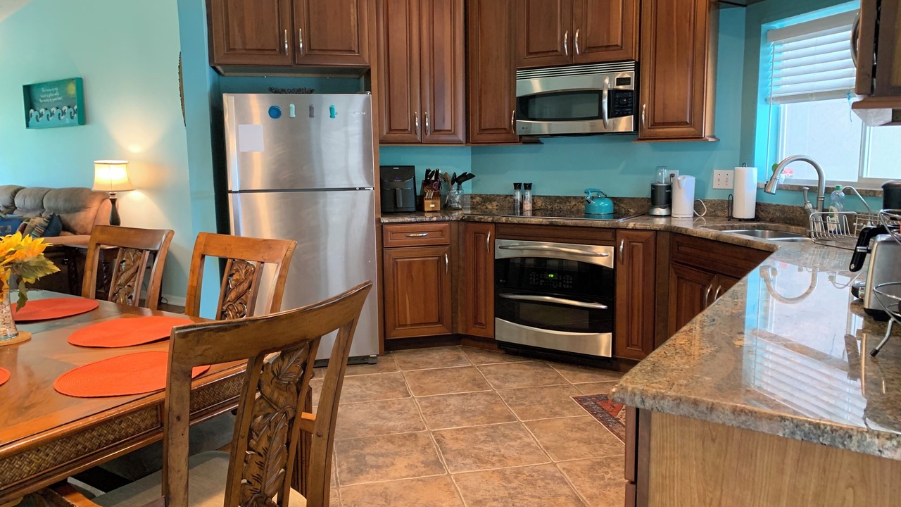 Photo of Kitchen in Melbourne Beach