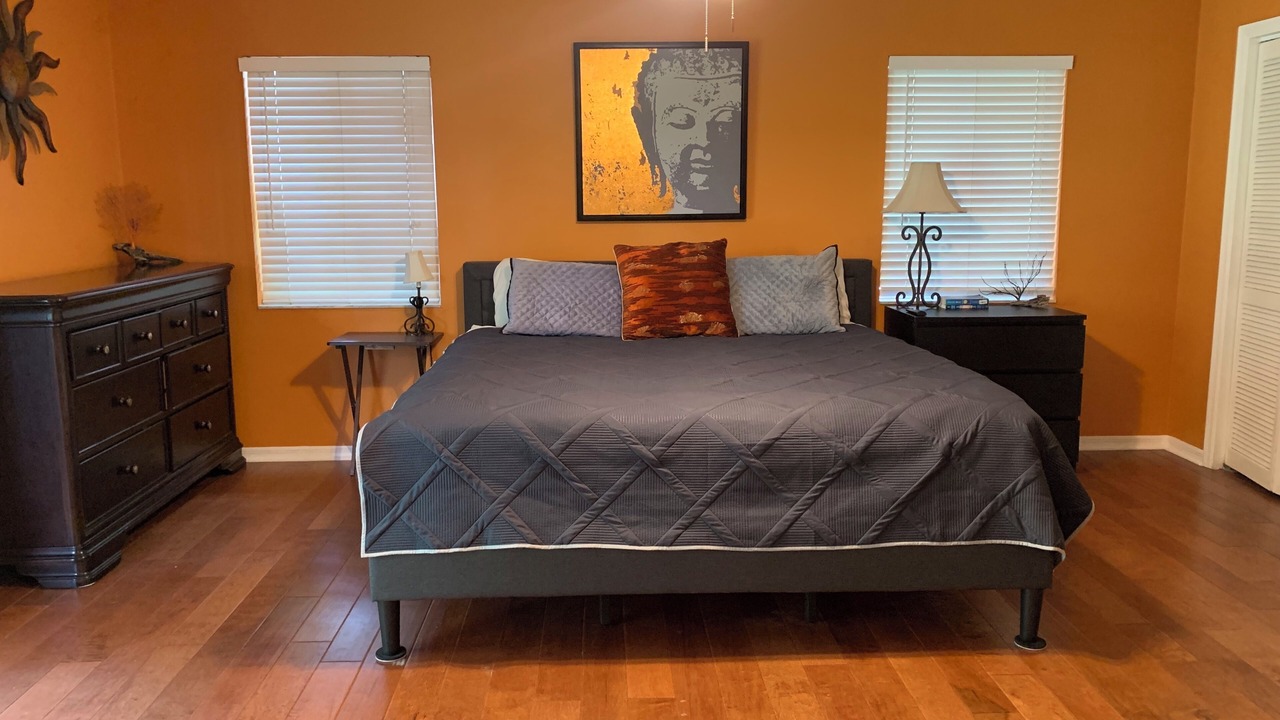 Photo of Bedroom in Melbourne Beach
