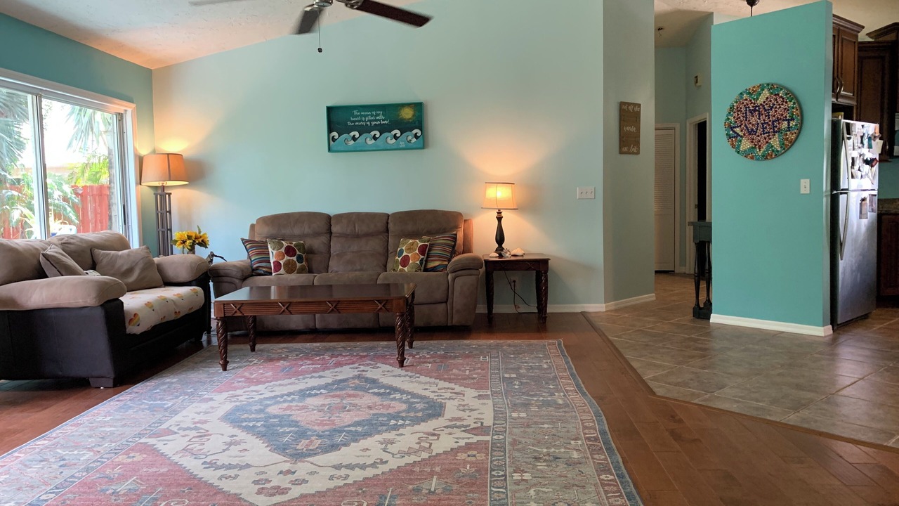 Photo of Livingroom in Melbourne Beach