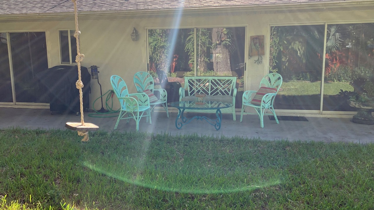 Photo of Patio Balcony in Melbourne Beach