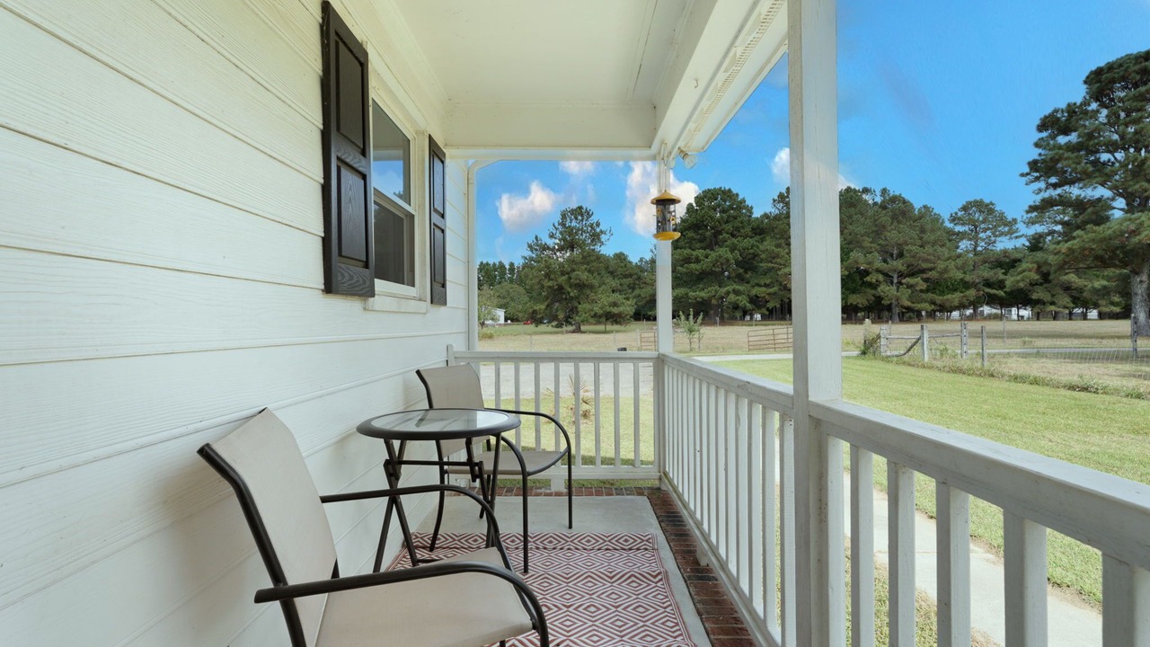 Photo of Patio Balcony in Kipling