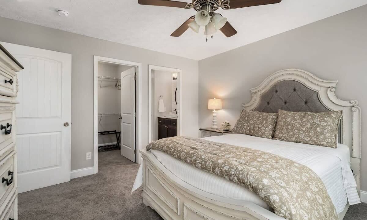 Photo of Bedroom in Cookeville