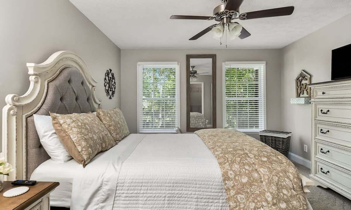 Photo of Bedroom in Cookeville