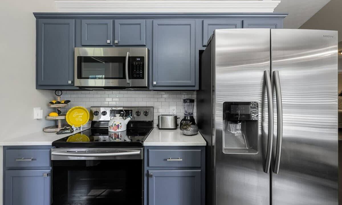 Photo of Kitchen in Cookeville