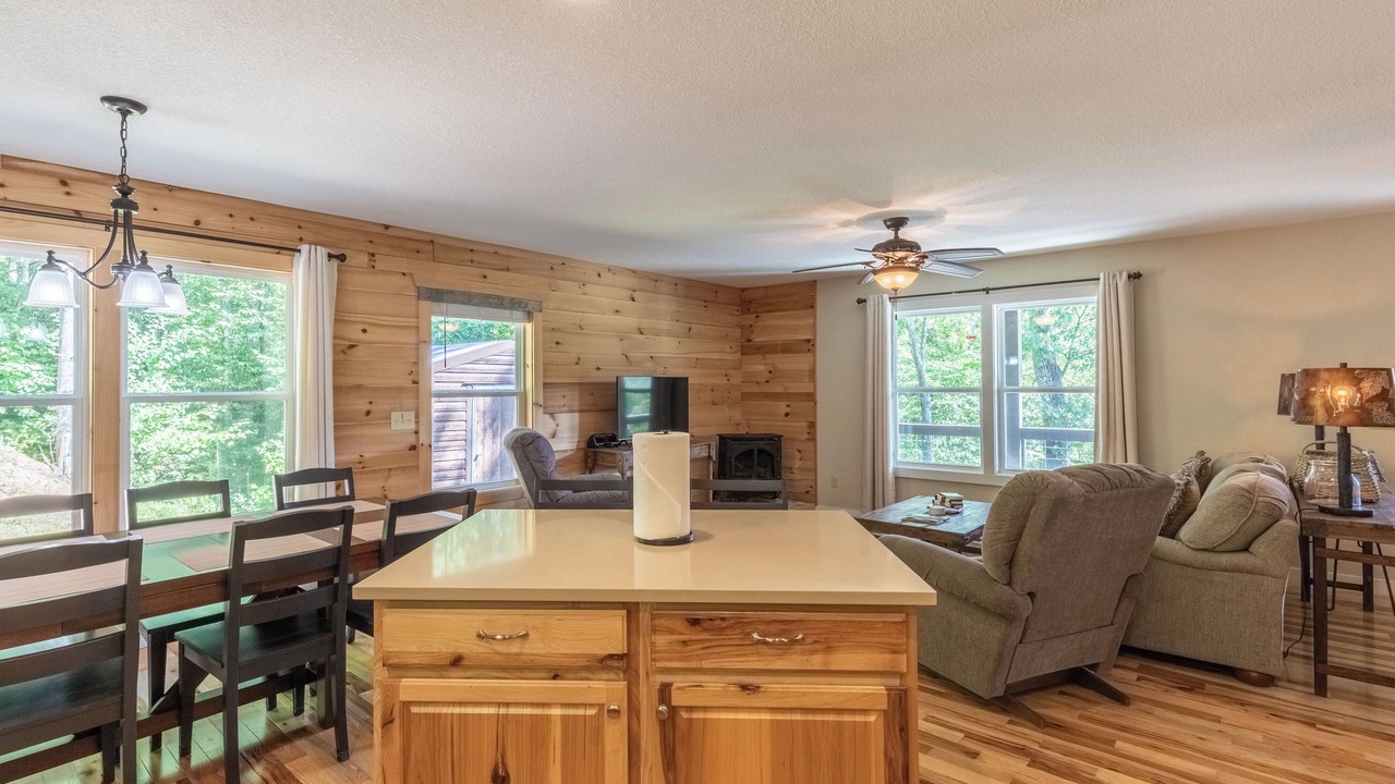 Photo of Livingroom in Whittier