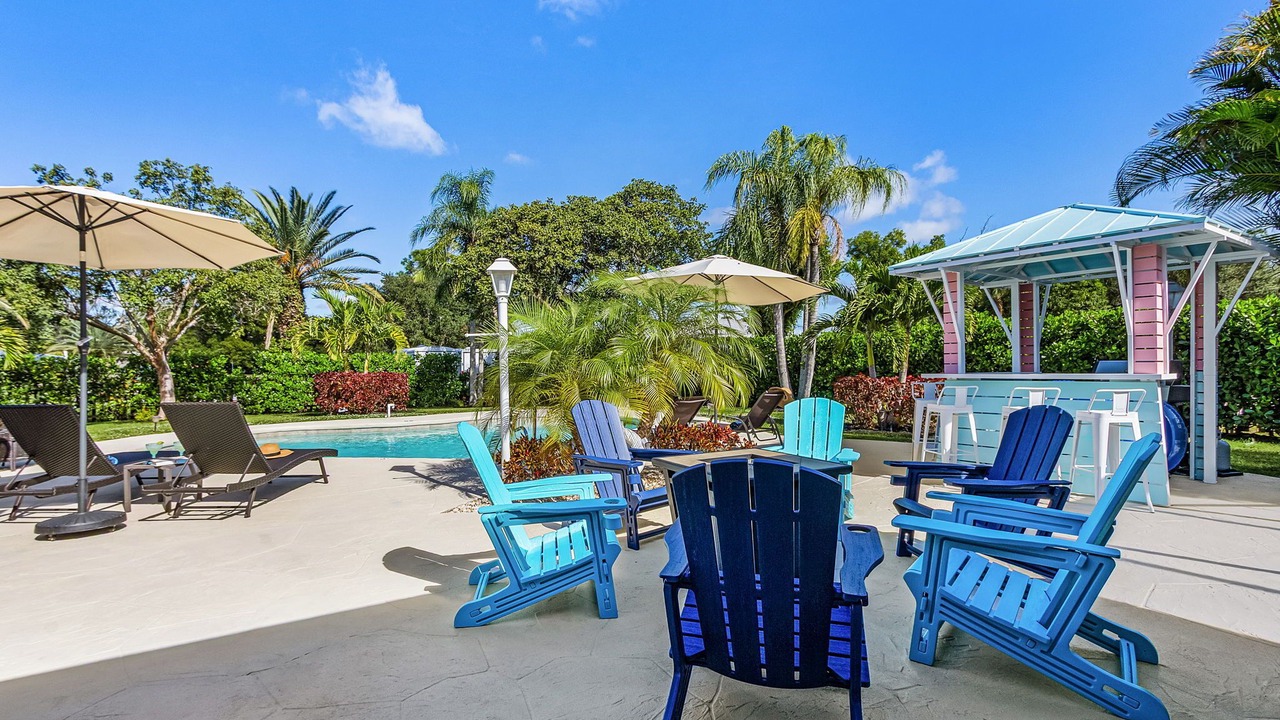 Photo of Patio Balcony in Naples
