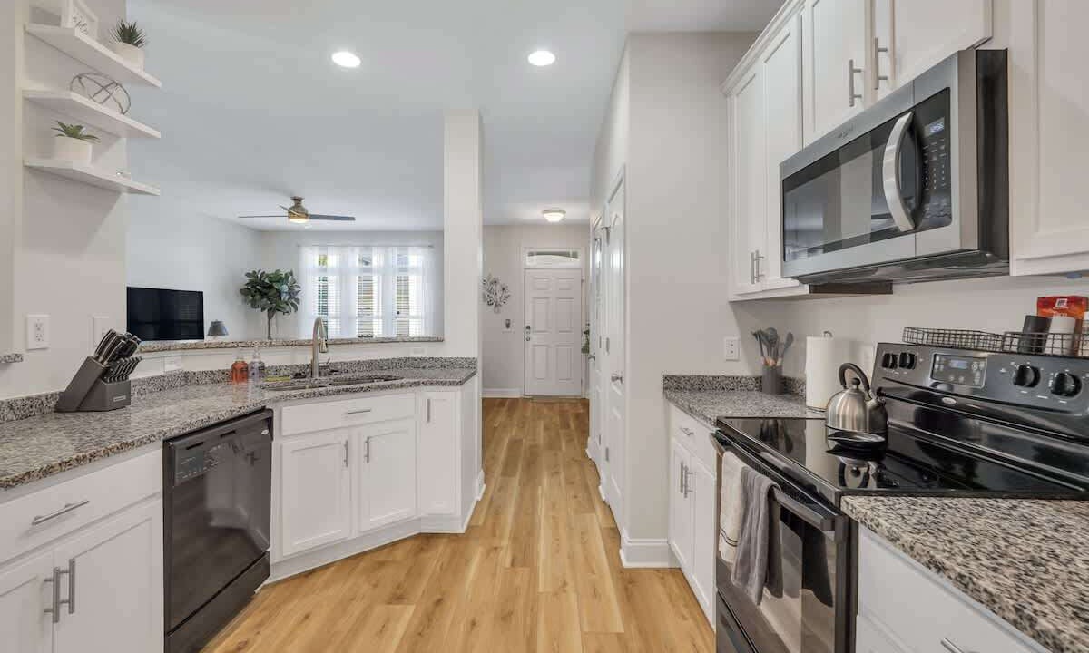 Photo of Kitchen in Port Wentworth