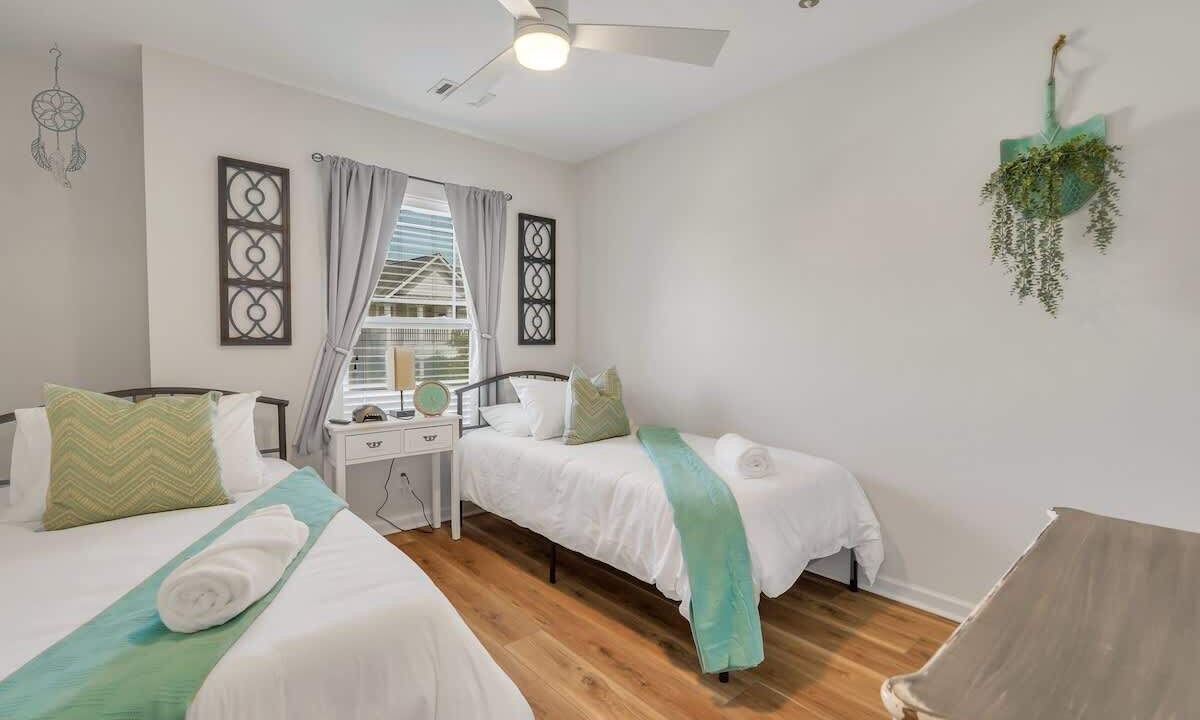 Photo of Bedroom in Port Wentworth