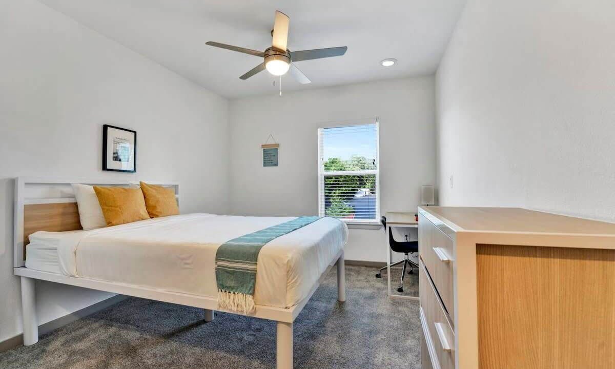 Photo of Bedroom in Clemson