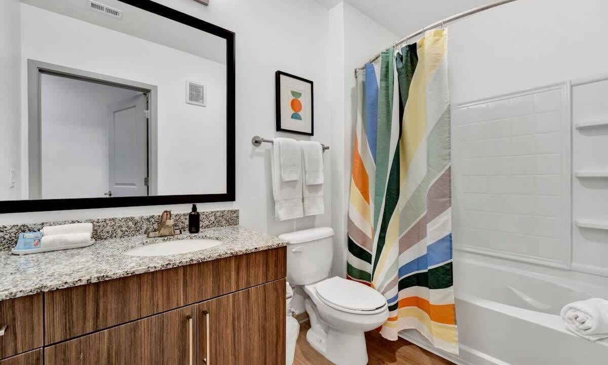 Photo of Bathroom in Clemson