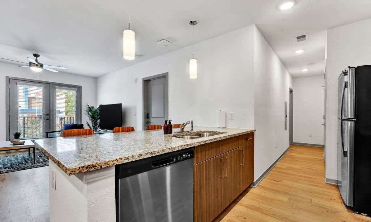 Photo of Kitchen in Clemson