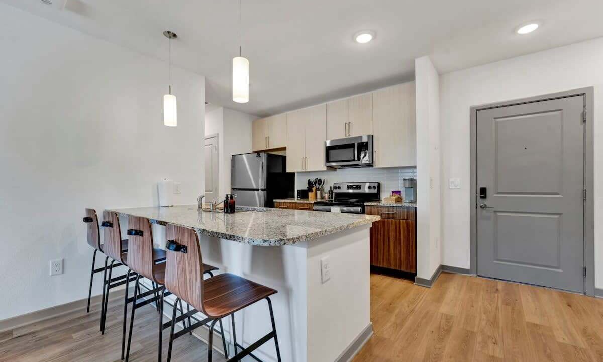 Photo of Kitchen in Clemson