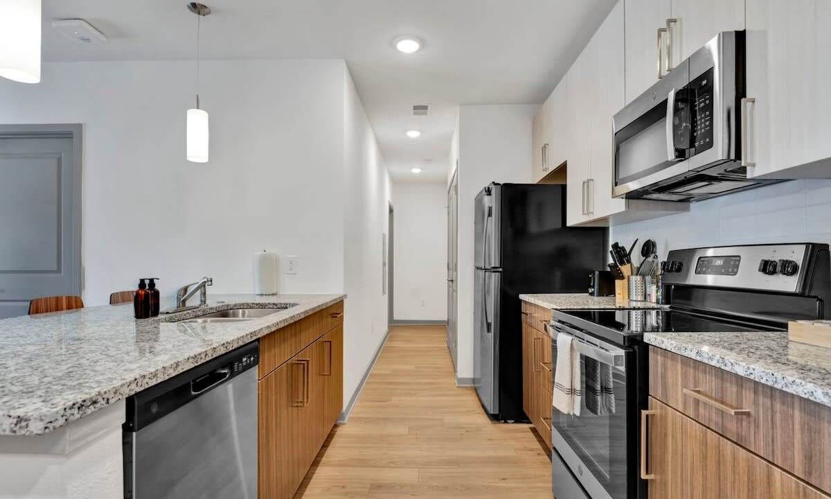 Photo of Kitchen in Clemson