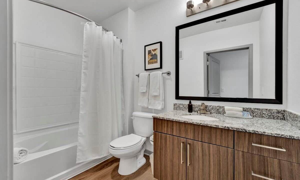 Photo of Bathroom in Clemson