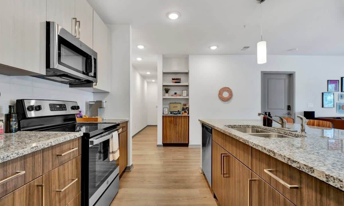 Photo of Kitchen in Clemson