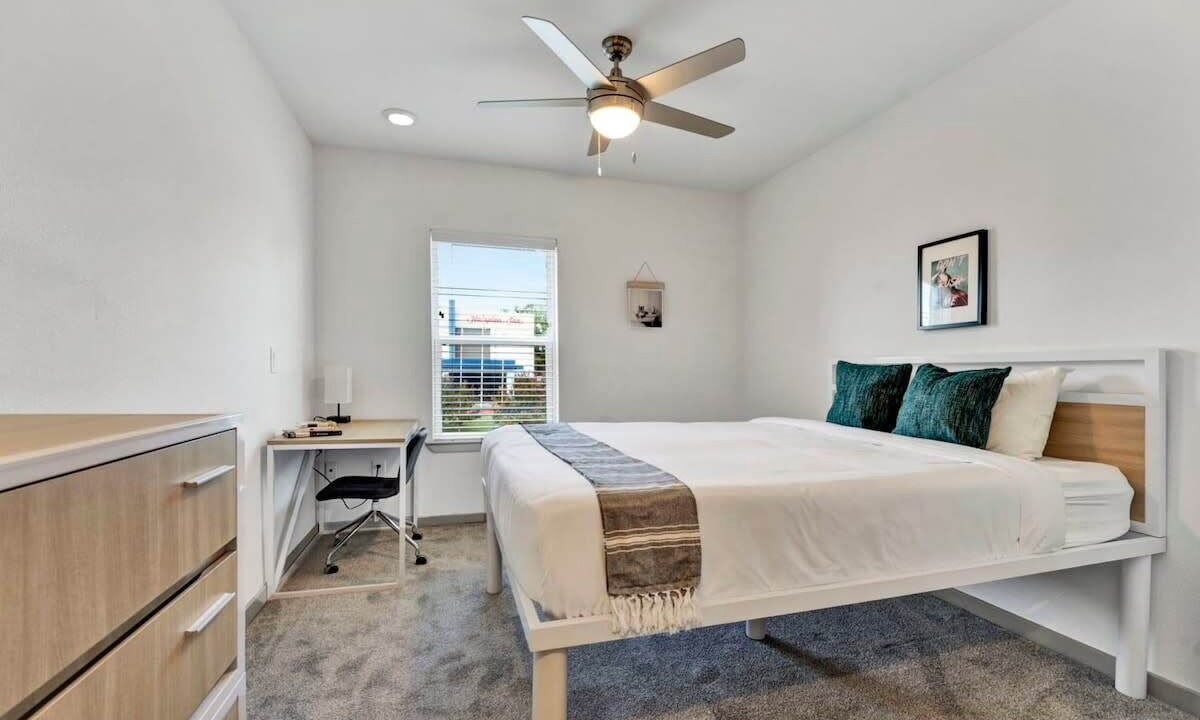 Photo of Bedroom in Clemson