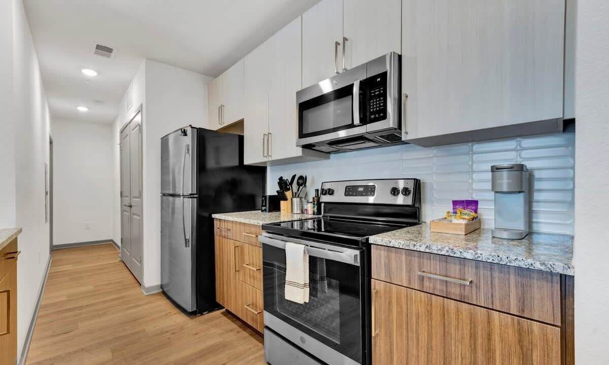 Photo of Kitchen in Clemson