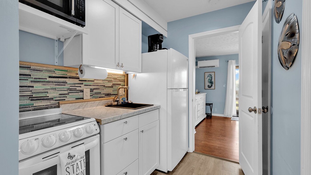 Photo of Kitchen in Garden City