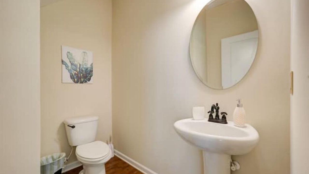 Photo of Bathroom in North Charleston