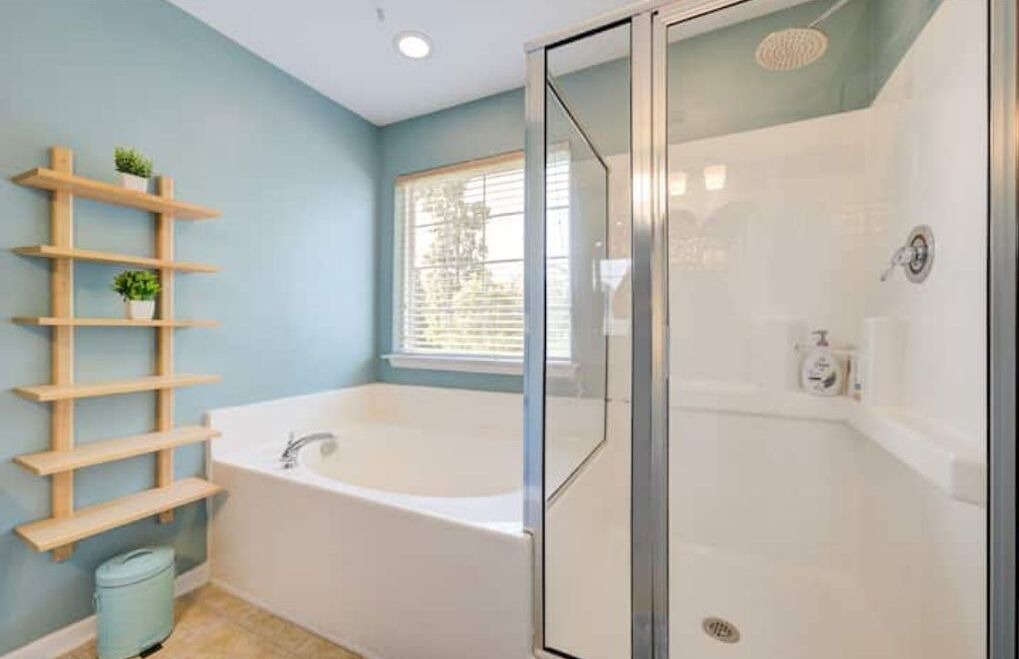 Photo of Bathroom in North Charleston