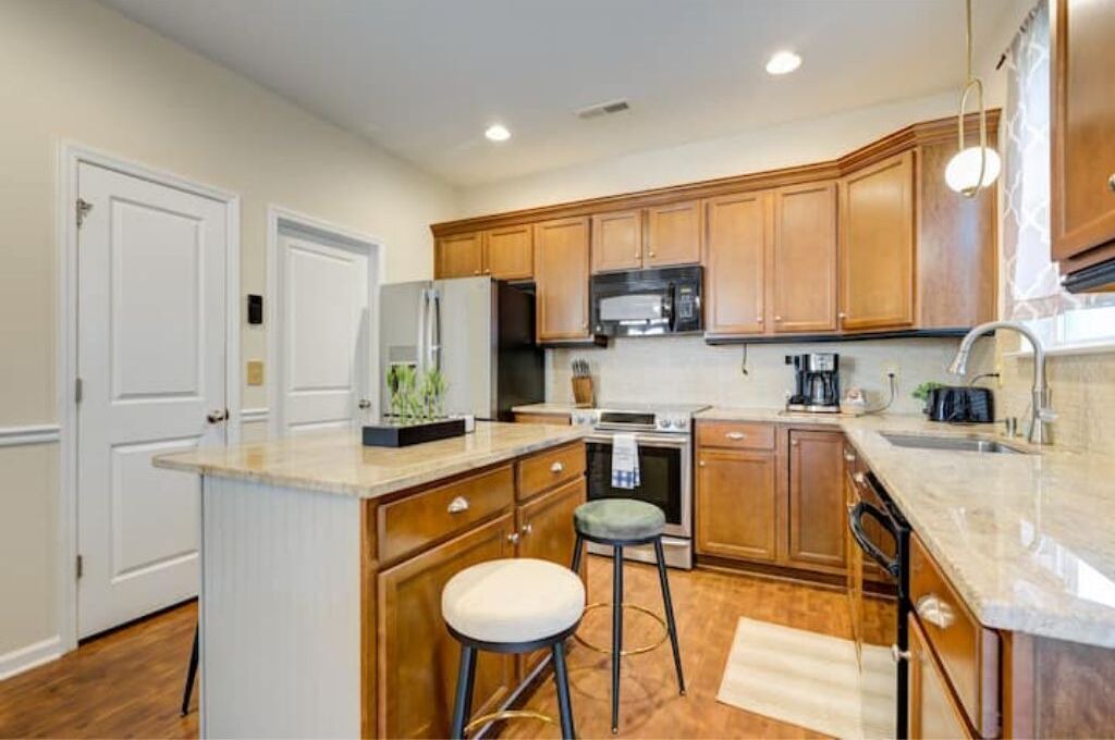 Photo of Kitchen in North Charleston
