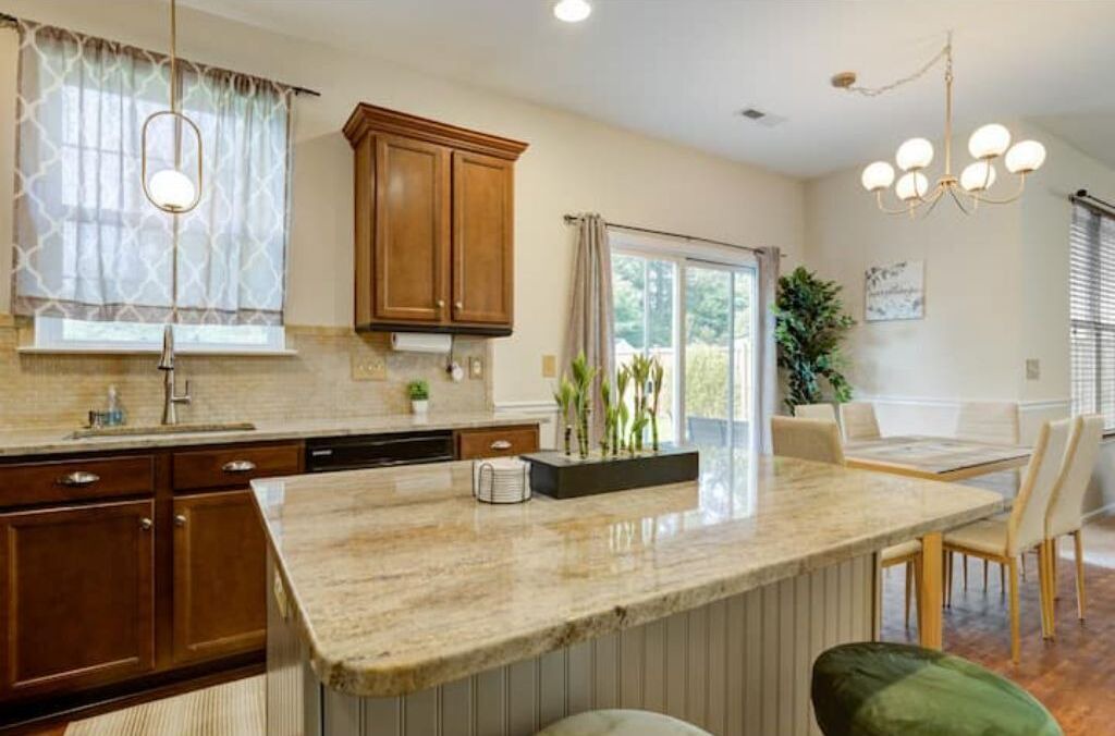 Photo of Kitchen in North Charleston