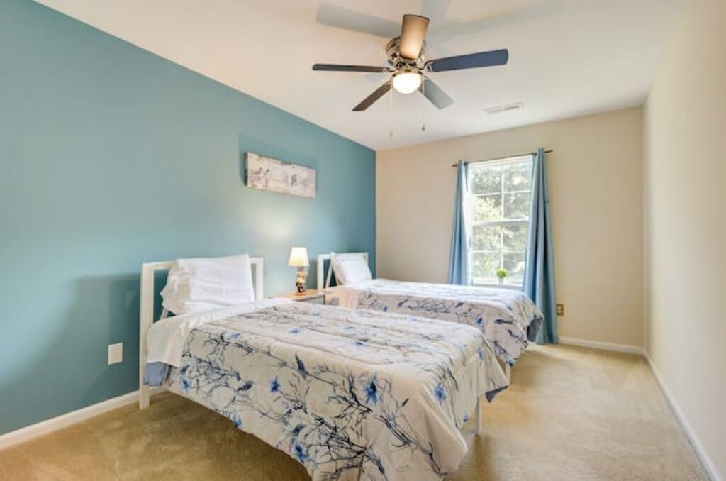 Photo of Bedroom in North Charleston