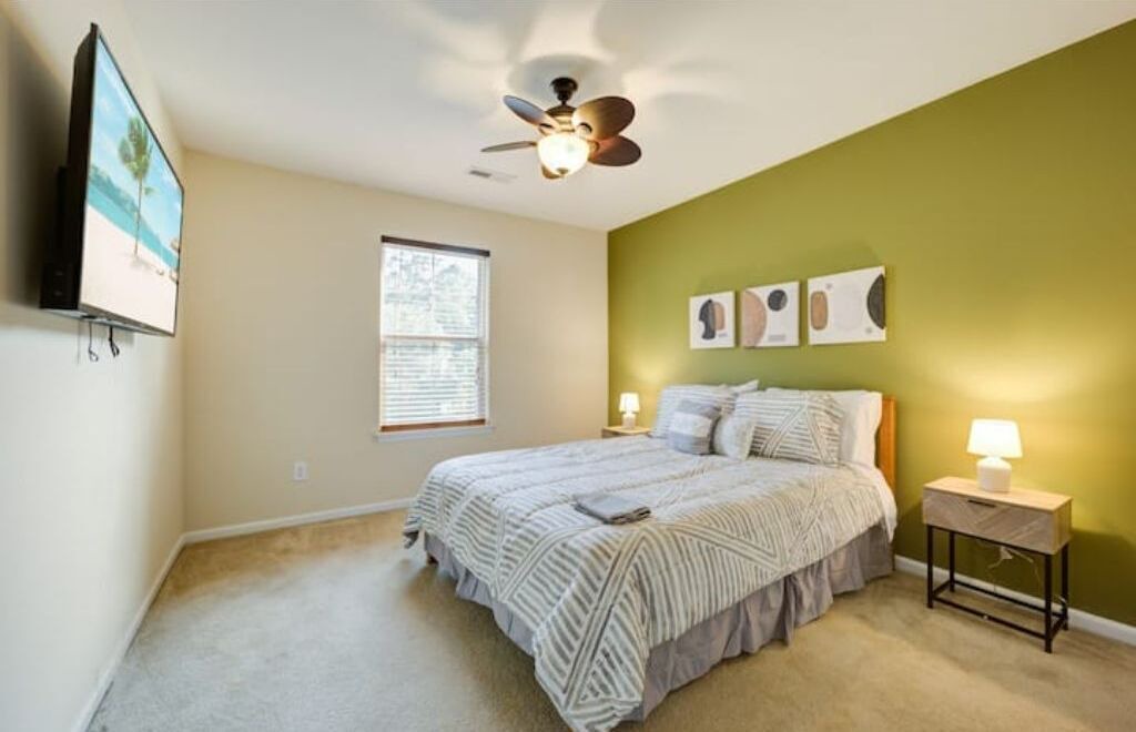 Photo of Bedroom in North Charleston