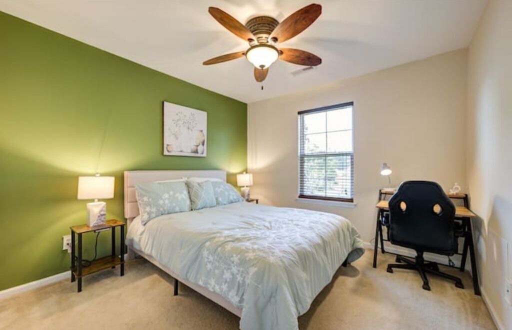 Photo of Bedroom in North Charleston