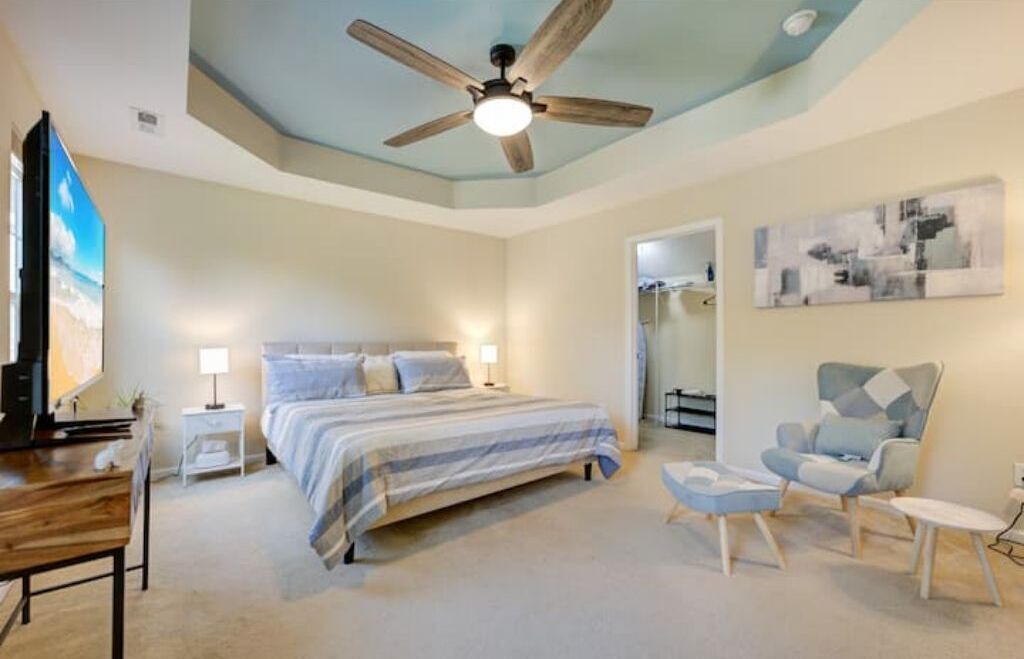 Photo of Bedroom in North Charleston