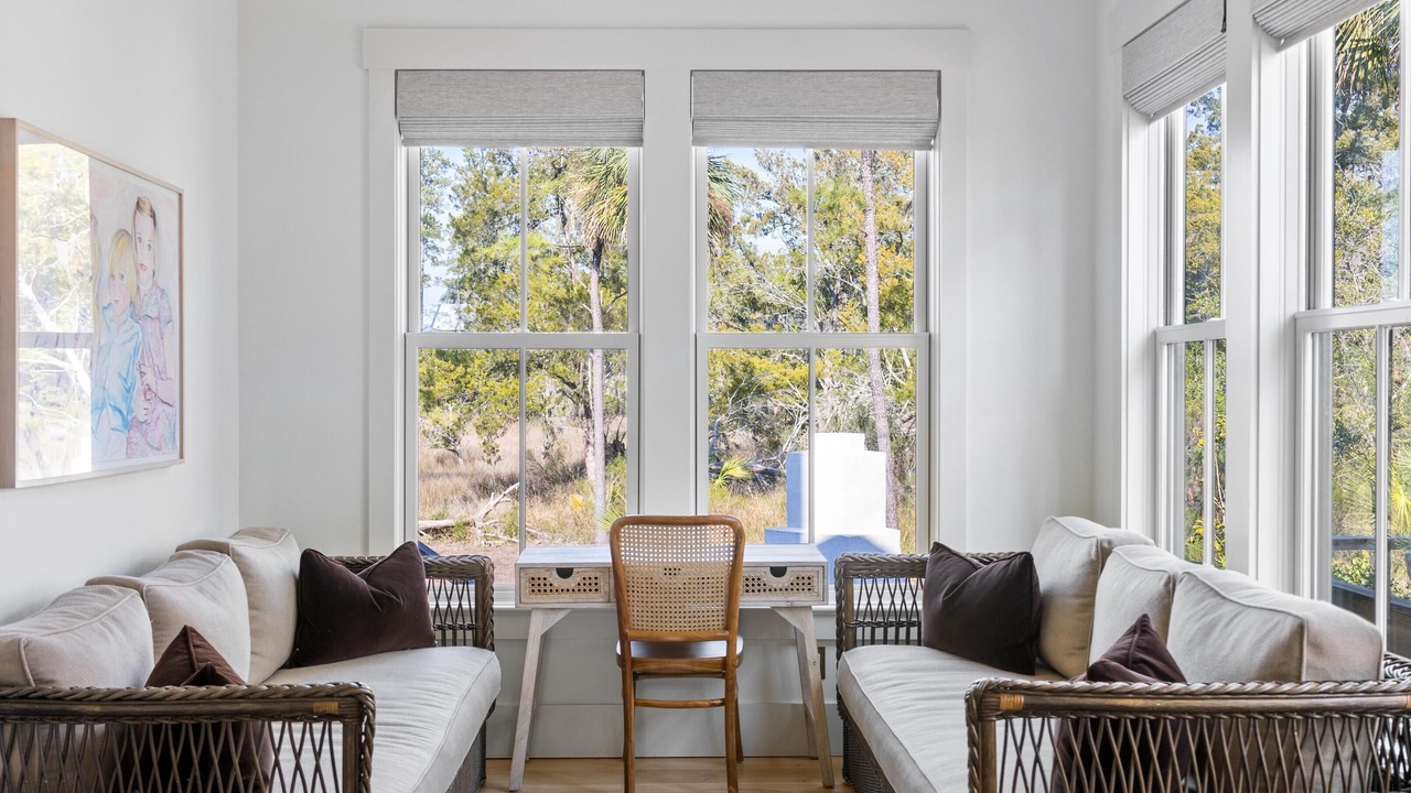 Photo of Livingroom in Palmetto Bluff