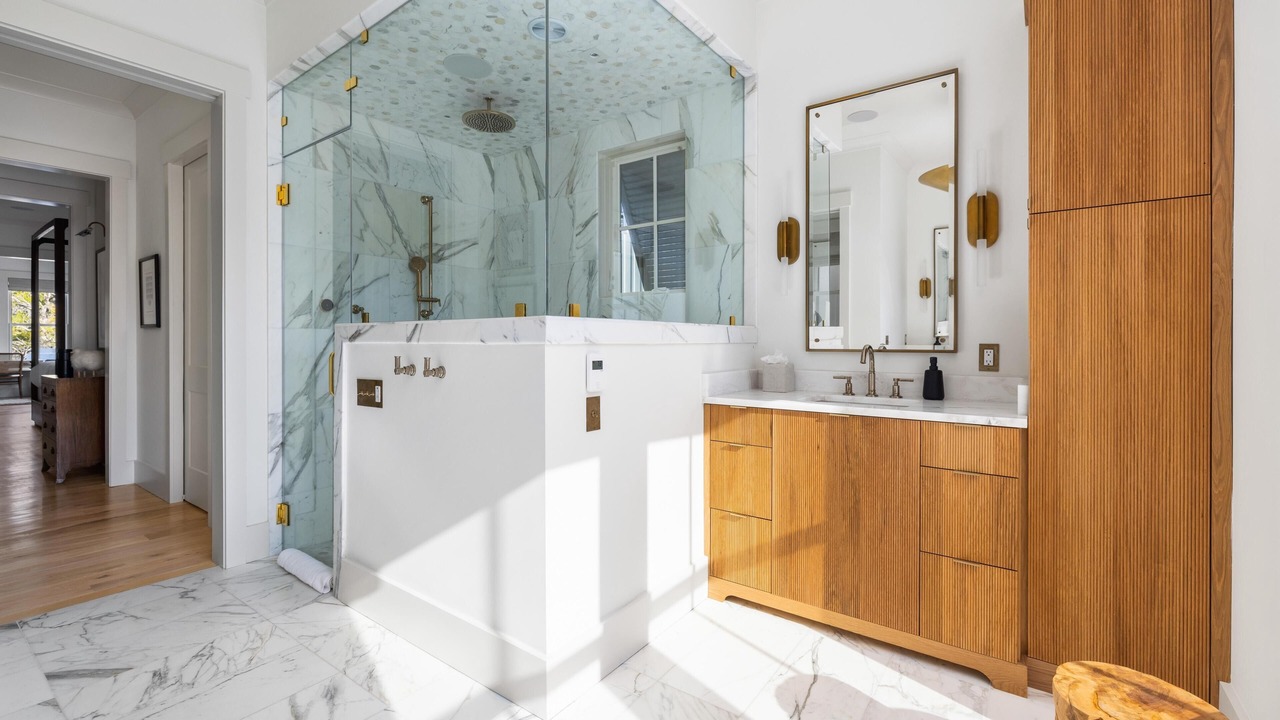 Photo of Bathroom in Palmetto Bluff